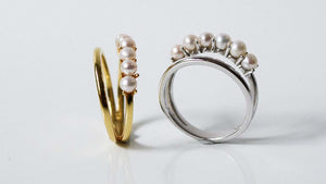 CA Jewellery Rings
