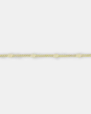 Steph Bracelet - Gold