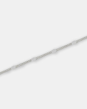 Steph Necklace - Silver