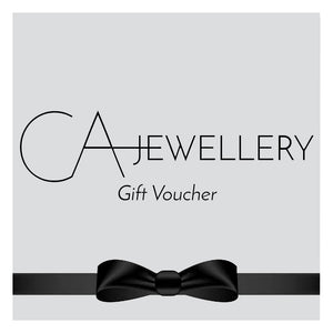 CA Jewellery Gift Voucher