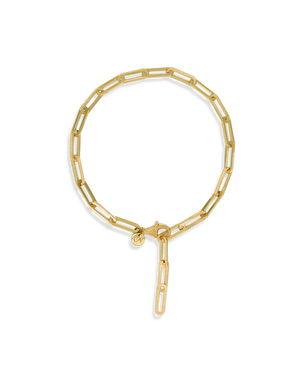 CA Jewellery Link Chain Bracelet