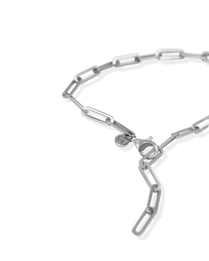 CA Jewellery Link Chain Bracelet