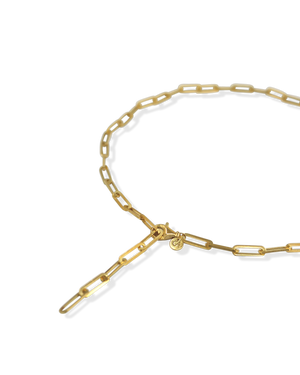 CA Jewellery Link Chain Necklace