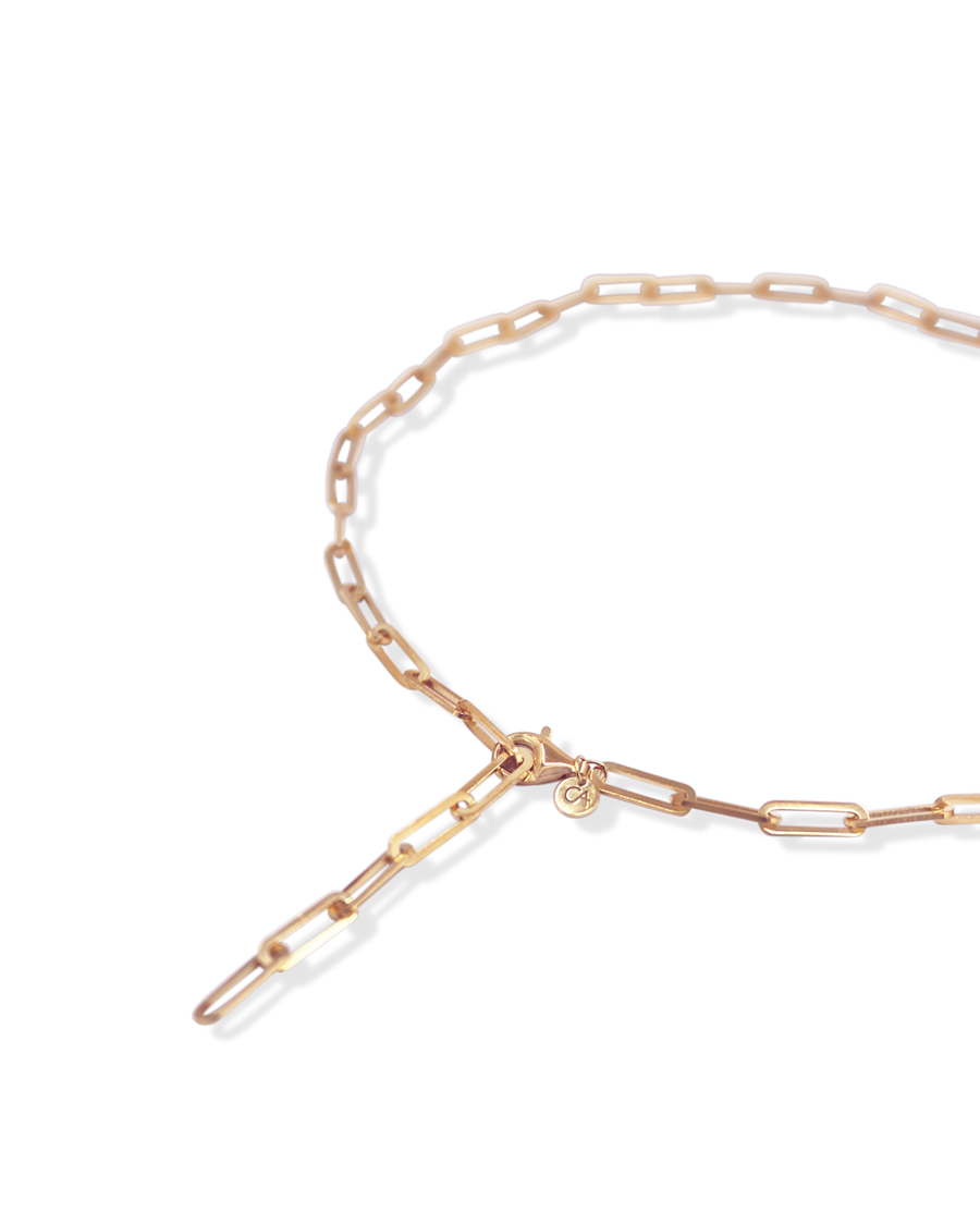CA Jewellery Link Chain Necklace