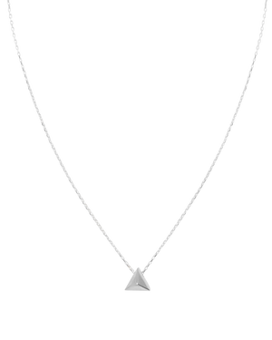 CA Jewellery Mini Pyramid Necklace