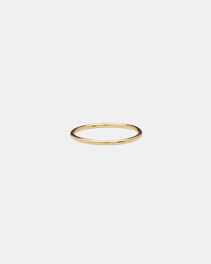 CA Jewellery Fine Midi/Pinky Ring - Gold
