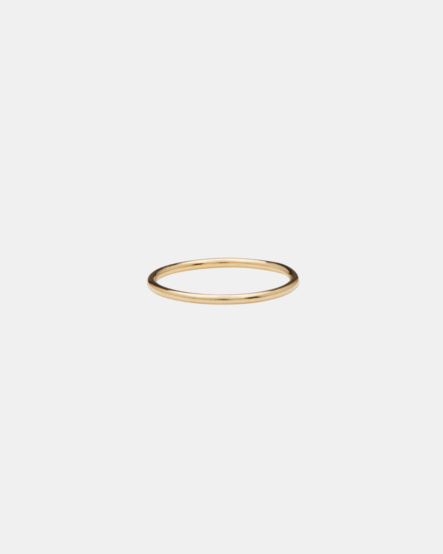 Fine Midi/Pinky Ring - Gold