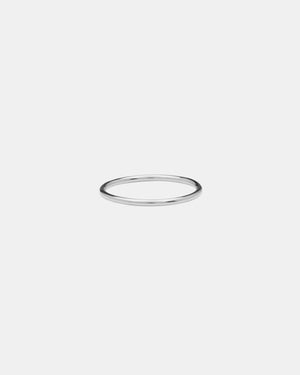 CA Jewellery Fine Midi/Pinky Ring - Silver